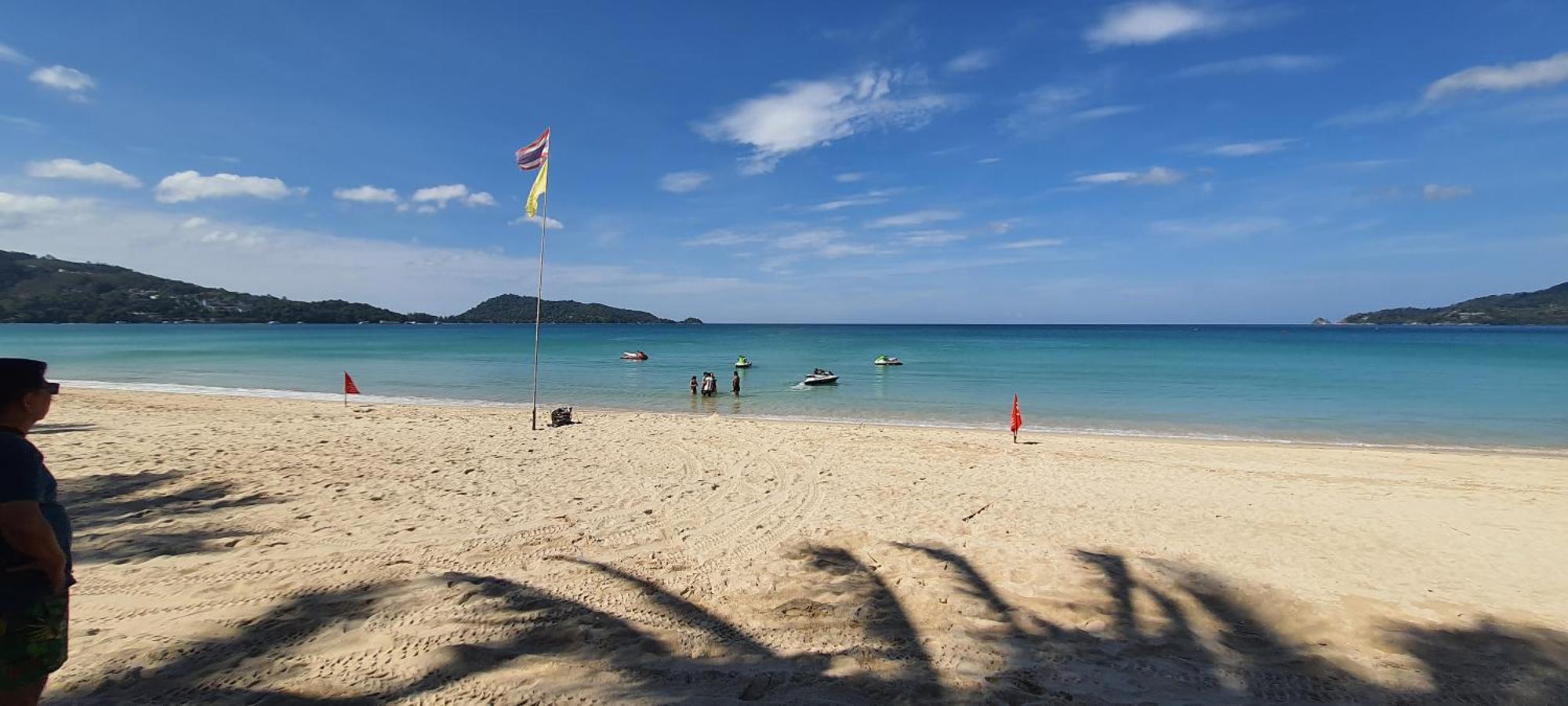 Austrian Garden Hotel Patong - SHA Plus Exterior foto
