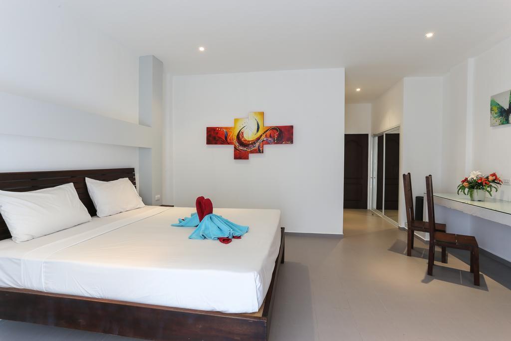 Austrian Garden Hotel Patong - SHA Plus Exterior foto
