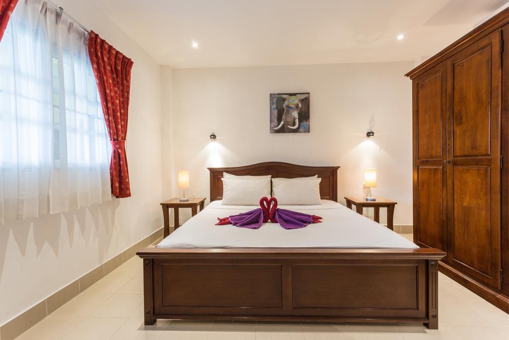 Austrian Garden Hotel Patong - SHA Plus Exterior foto